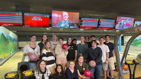 A New Lane: Bowling Club and WHOA Provide New Club Opportunities for Students