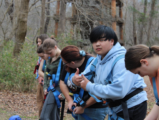 Weekend Retreat With Mountain Alliance - A Photo Essay