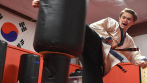 A Different Kind of Art: David Eller’s Tang Soo Do History