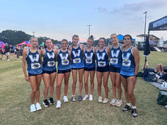 Cross Country: Team & Charms