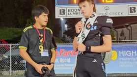 Undefeated vs. Undefeated - Watauga Football