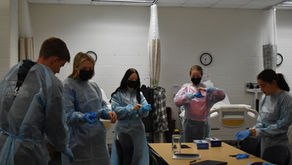Nursing Fundamentals Students Are Learning How to Save Lives