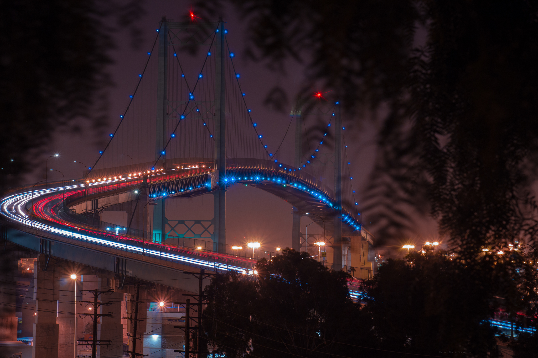 Fashion inspired photography with bold styling