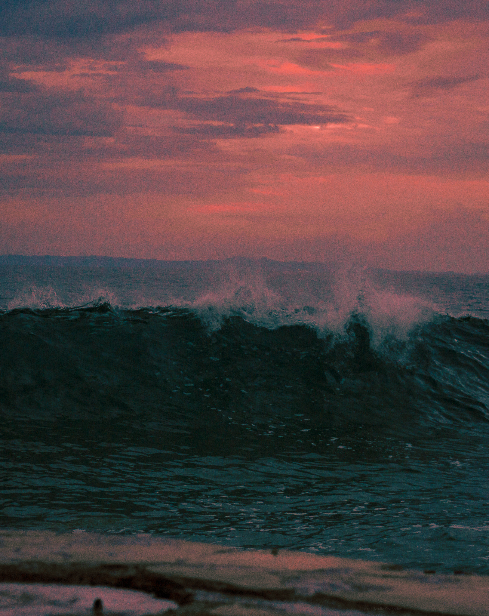 Moody atmospheric photograph