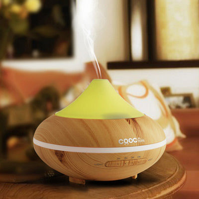CRDC Ultrasonic Essential Oil Diffuser