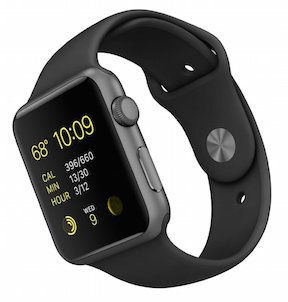 Apple Sport Watch