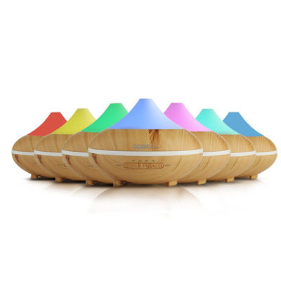 CRDC Ultrasonic Essential Oil Diffuser