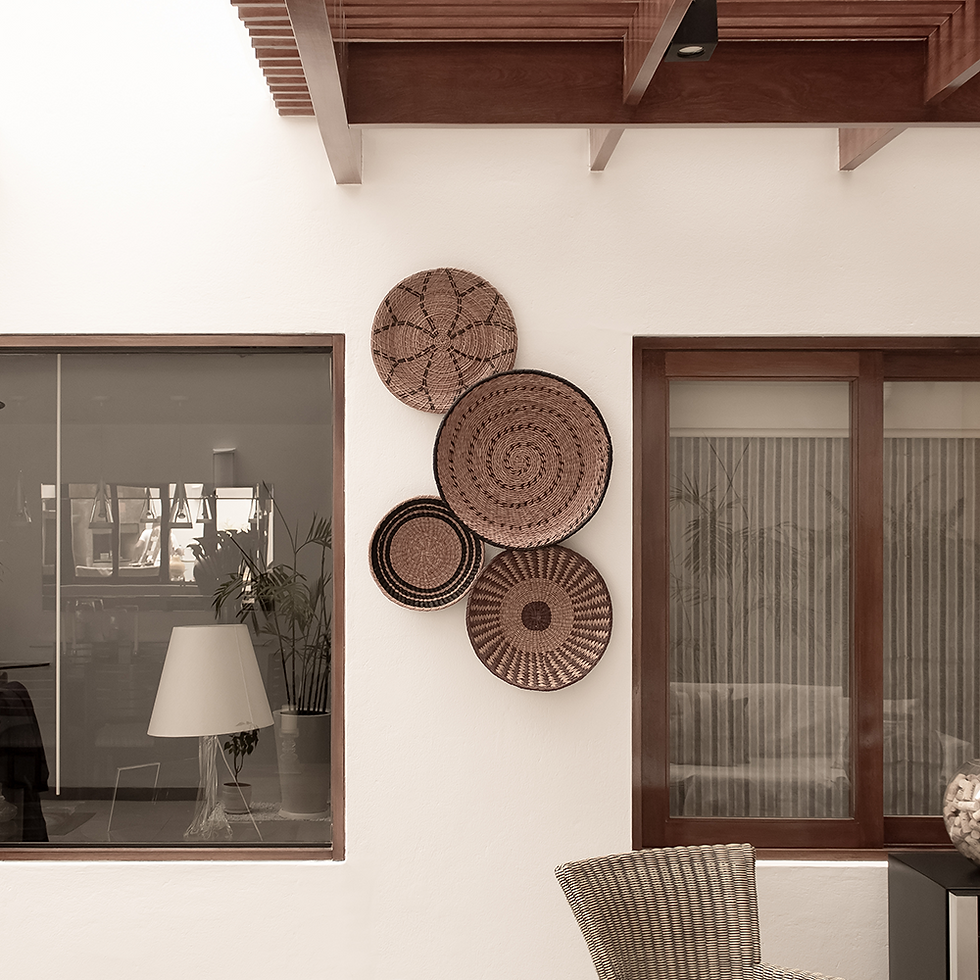 Miniatura: Set Boho de Sala Komarova