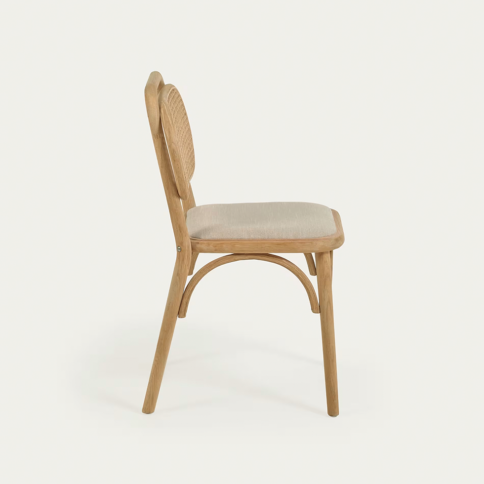 Miniatura: Silla de Comedor Pearce Orgánica