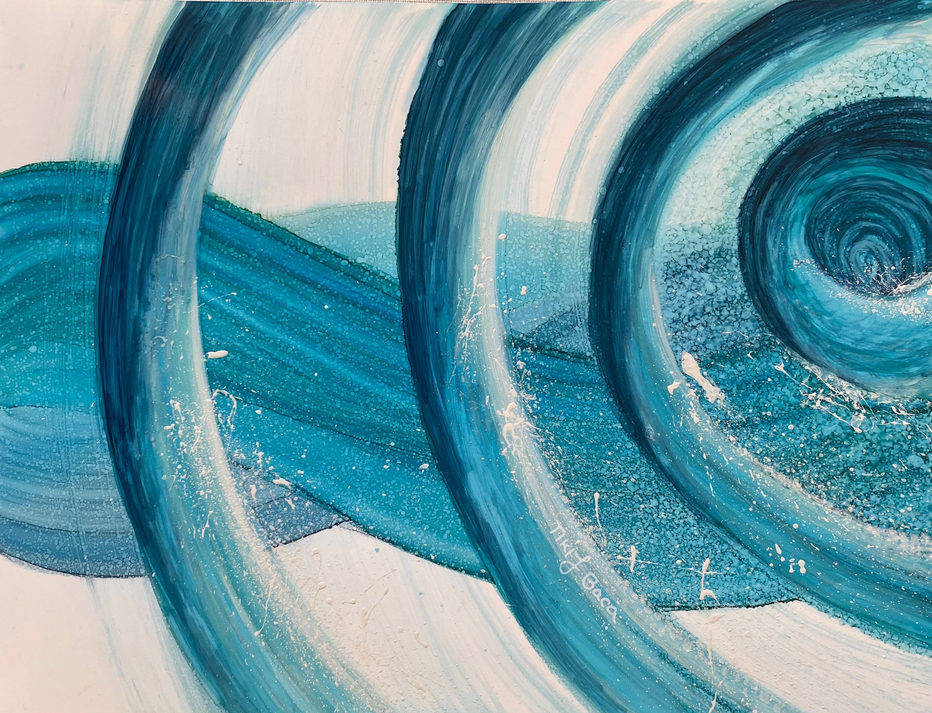 Positive Energy Repercussions