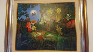 INSIGHTS / ART: The Sammer Gallery Edition Paintings