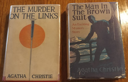 Collecting Christie's 1920s USA Grosset Editions