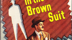 The Paperback Editions of Christie's First Six Books.