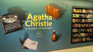 Exhibition Review: The British Library's 'Agatha Christie: A World of Mystery'
