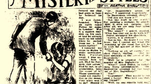 Agatha Christie & Australia in the 1920s.