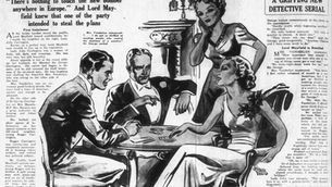 Agatha Christie & The Toronto Star Weekly: Part 1 (1927-1937)