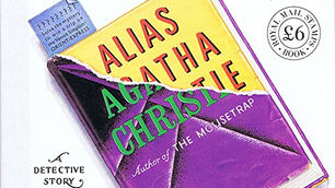 COLLECTING:  The 1991 Agatha Christie Stamps