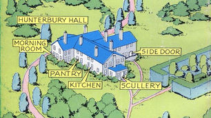 INSIGHTS: Agatha Christie's US Dell "Map Back" paperbacks