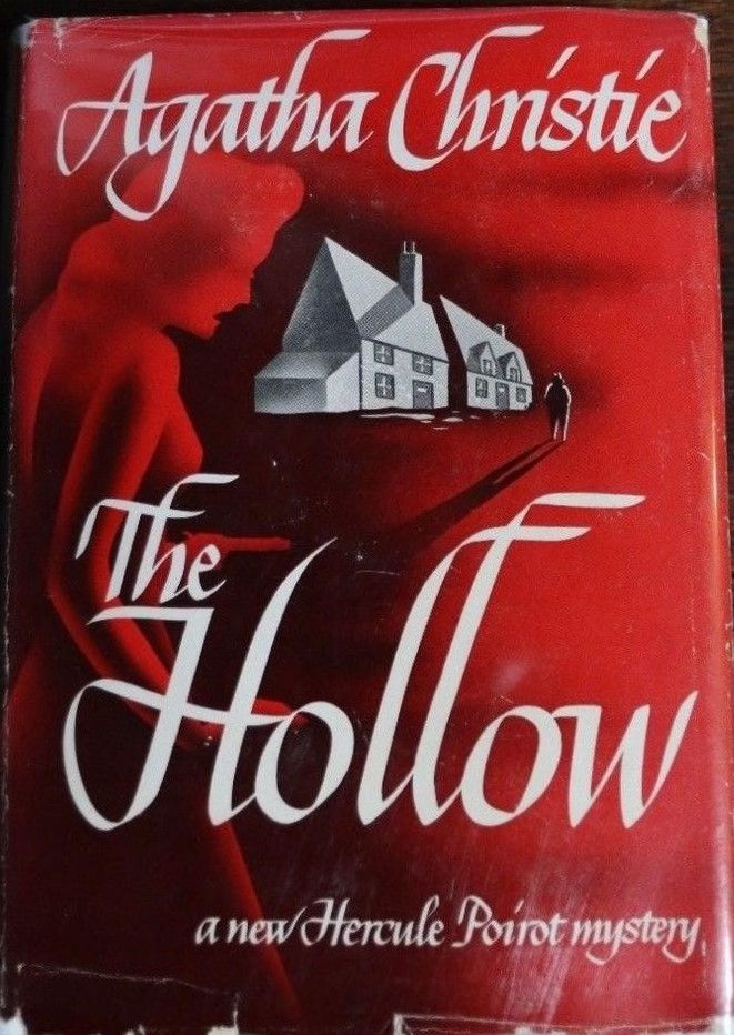 COLLECT The Hollow by Agatha Christie