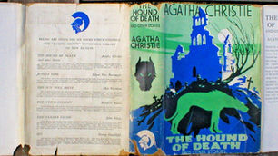 2022 August: Highlights of Agatha Christie eBay sales