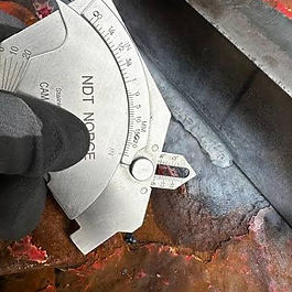 Visual Inspection, NDT