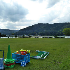 5月30日サッカープレーパーク