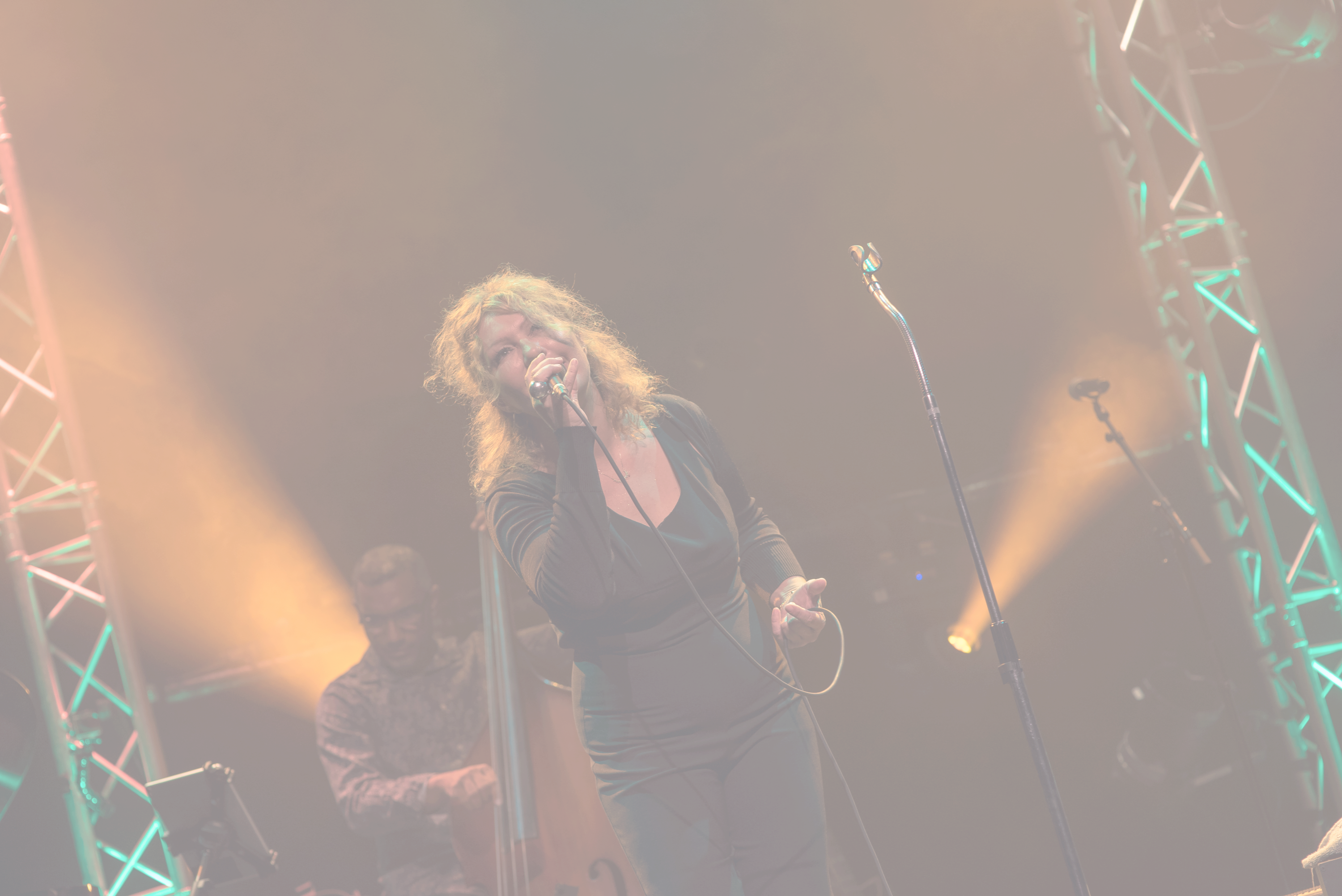 Sylvia Pellegrini, artiste et formatrice