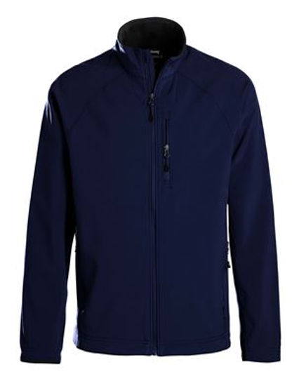 Soft Shell Jacket Static SOFT-SHELL JACKET | Mysite