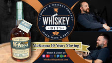 Henry McKenna 10; Moving Day; Salmon Hot Dogs