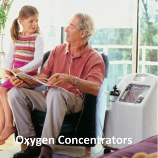 Home Oxygen Machines