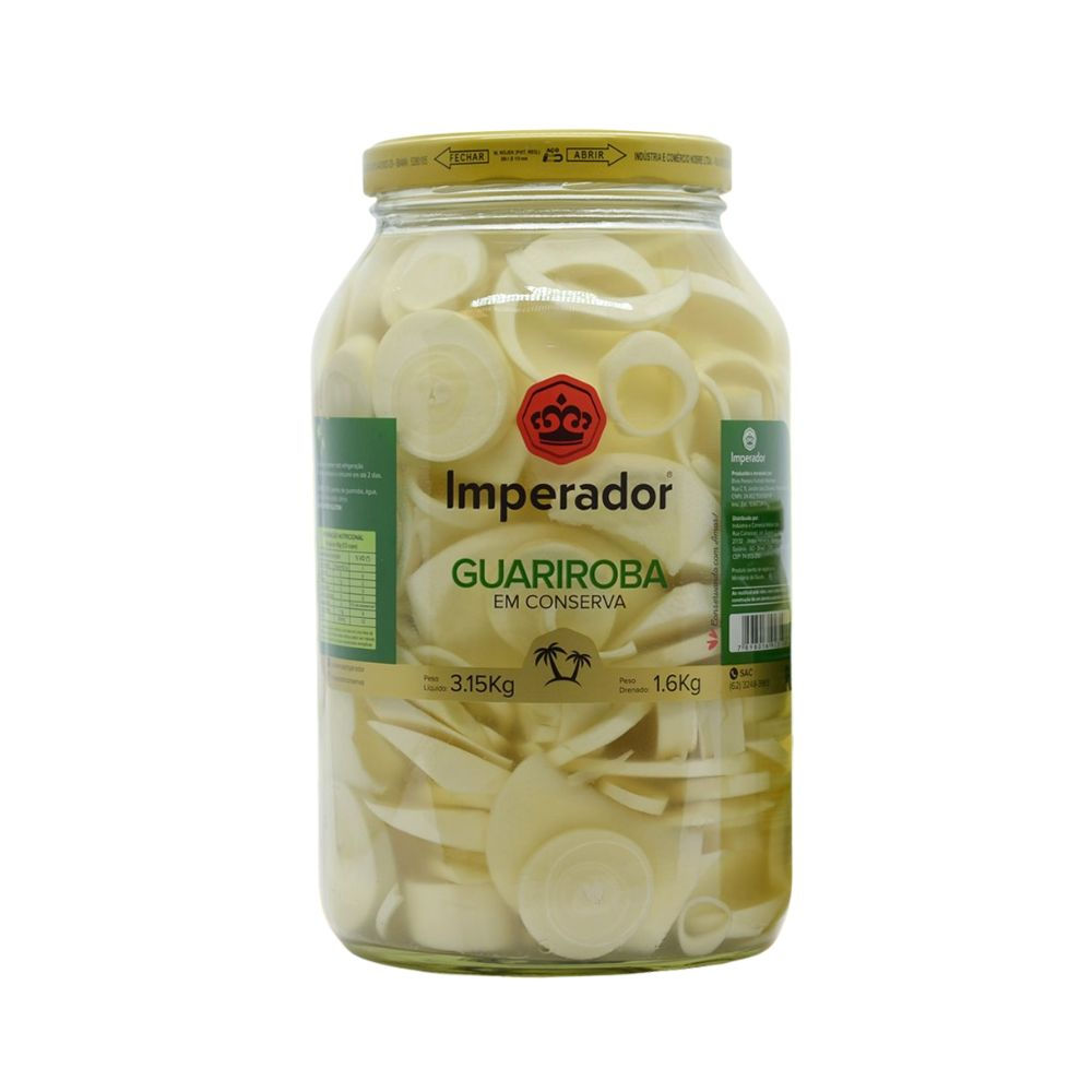 Guariroba Imperador 1,6 kg