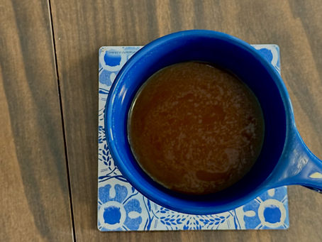 jammed coffee, Genesis, the Brothers K