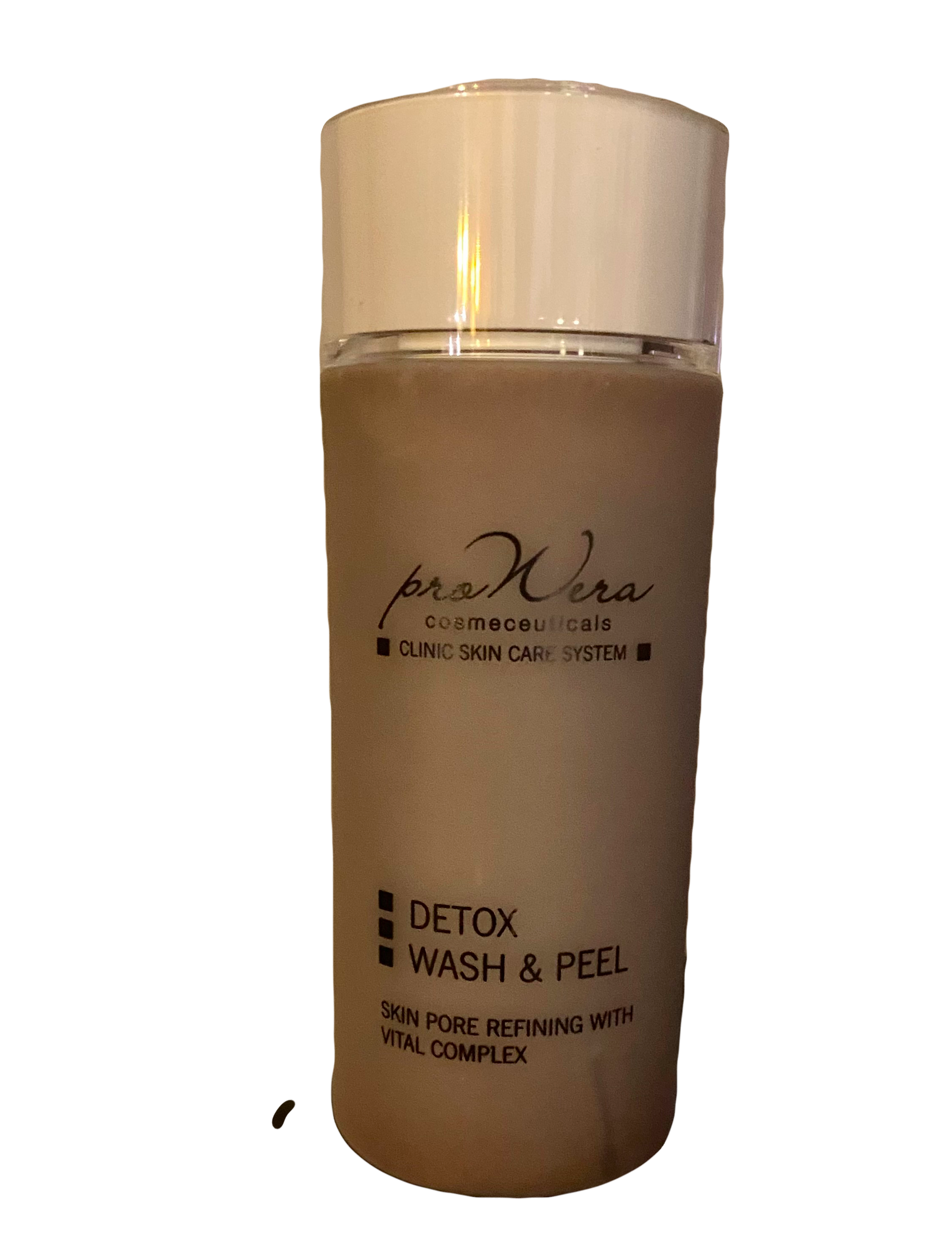 DETOX WASH & PEEL