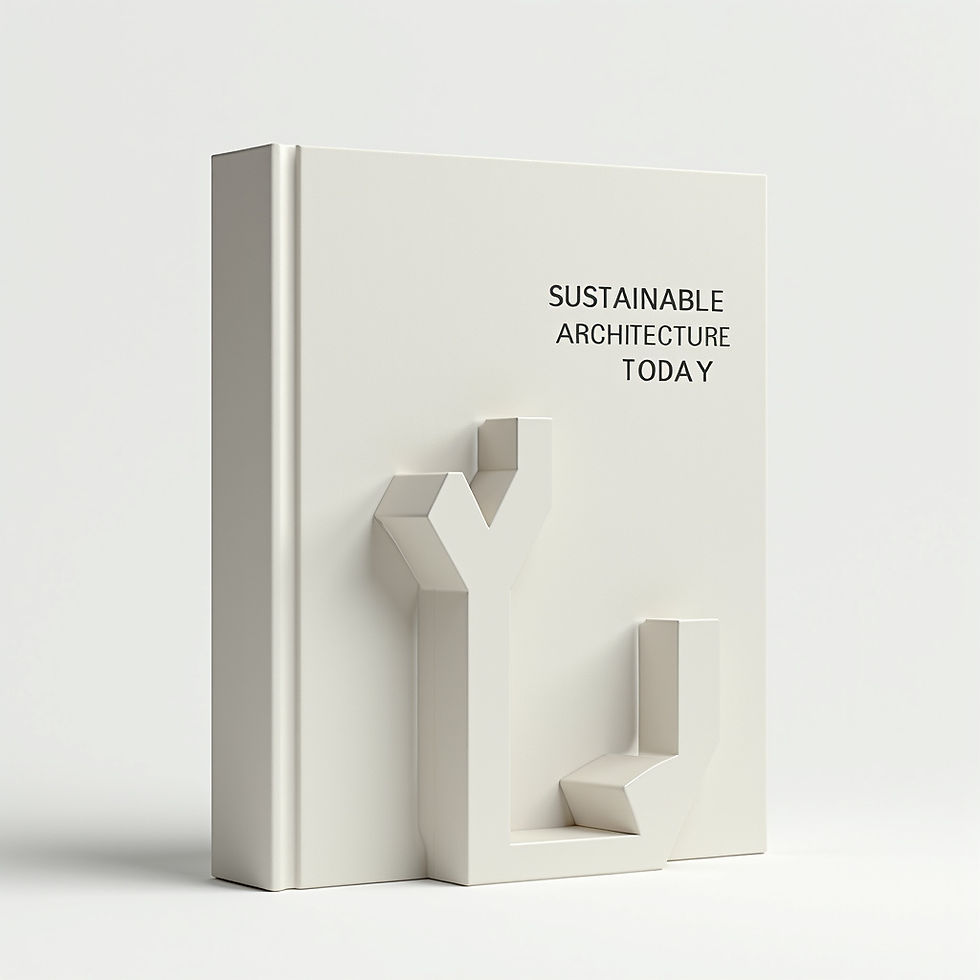 Sustainable Architecture Today