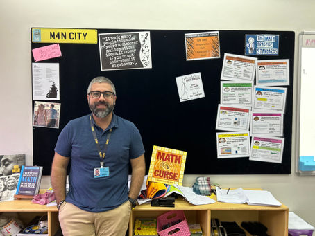 Meet the New Teachers!