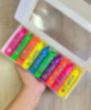 Deseos Colores Velas