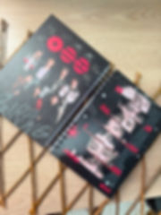 Agenda Atemporal Arirang