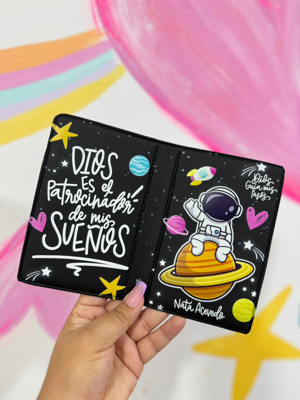 Porta Pasaporte 1067