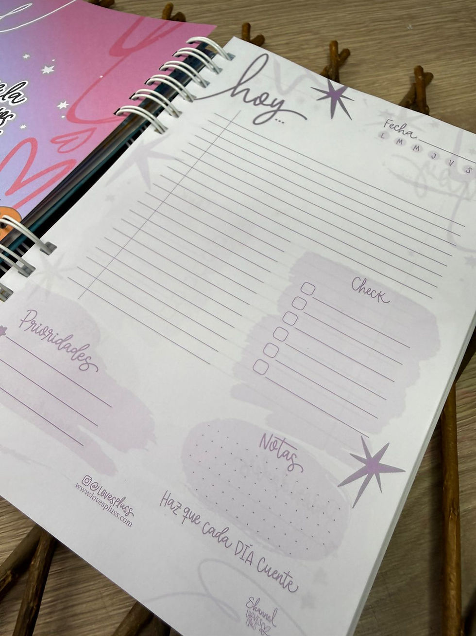 Miniatura: Agenda Atemporal Rugrats