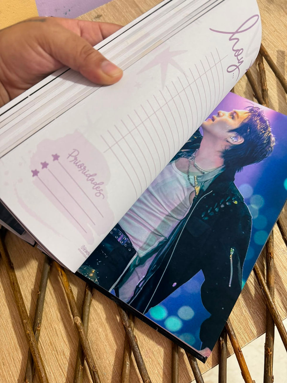Miniatura: Agenda Atemporal Suga