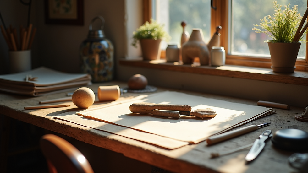 Experience Enchantment with Robert Peter's Unique Services