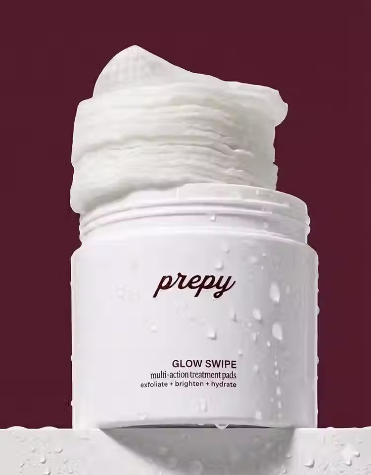 PREPY- Glow Swipe