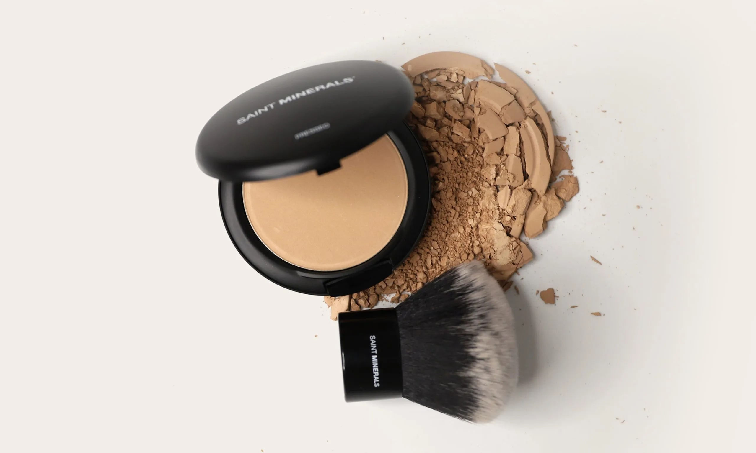 Saint Minerals Pressed Foundation