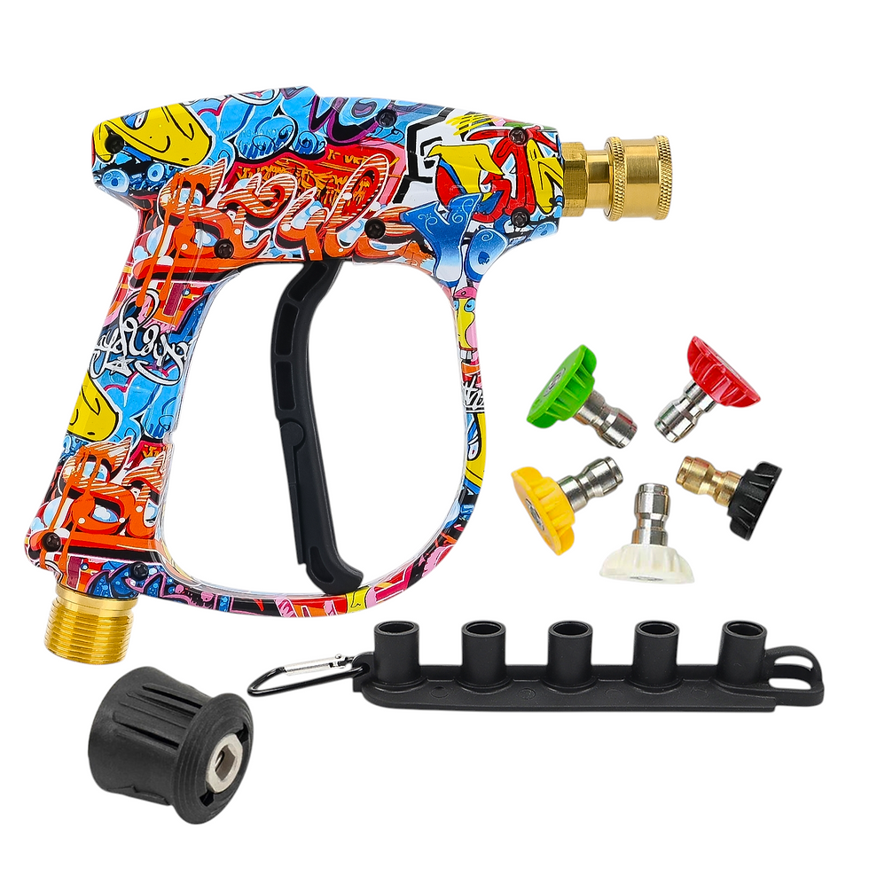 Miniatura: Kit Lanza Espuma Bear Force Para Karcher