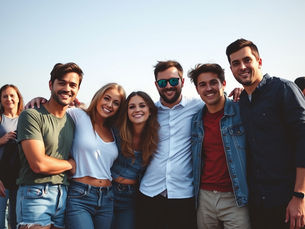 5 laws of friendship