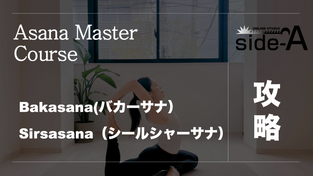 【養成講座オンライン講義】バカーサナ、シールシャーサナ攻略 (9/14) 10:00〜13:00