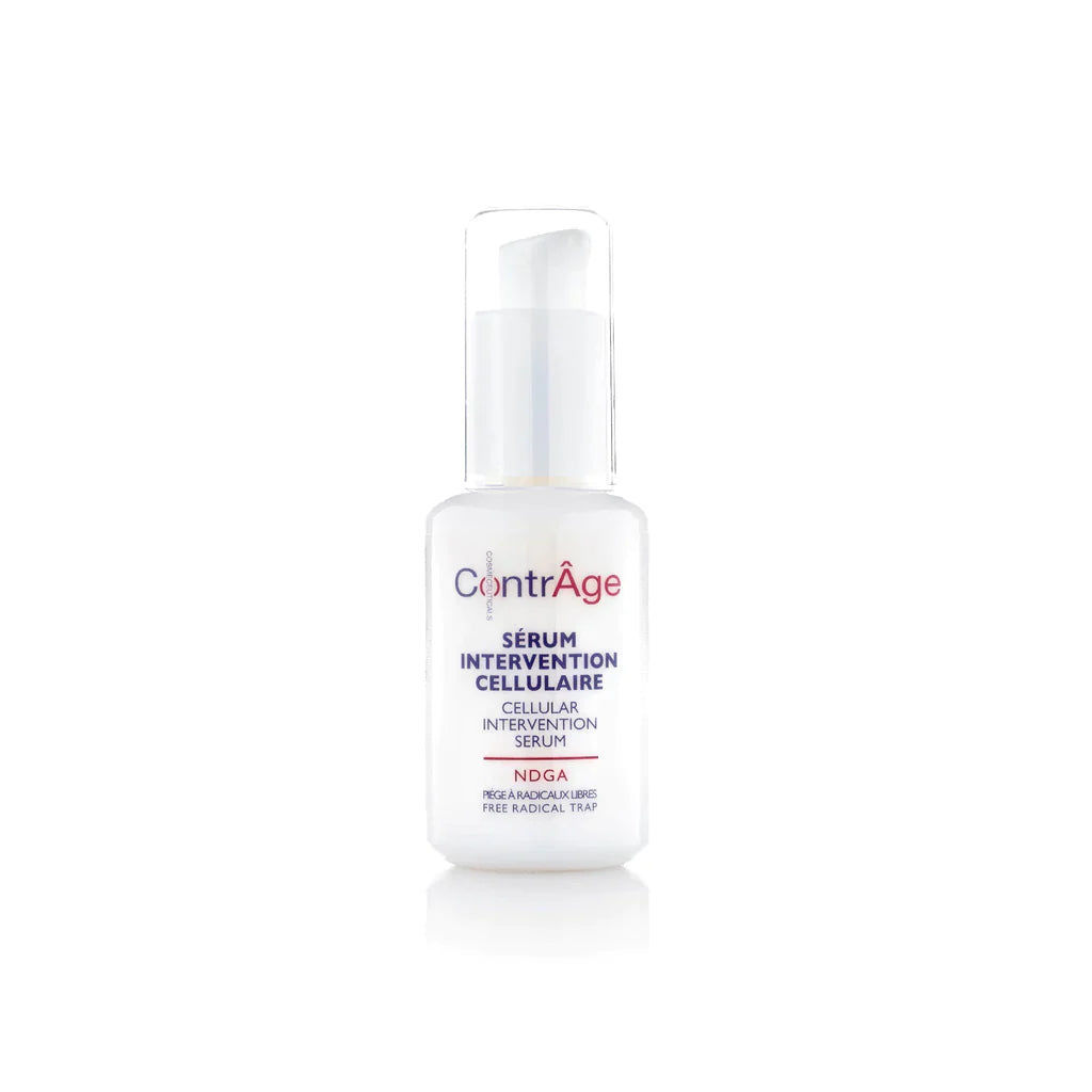Serum Intervention Cellulaire - 30ml