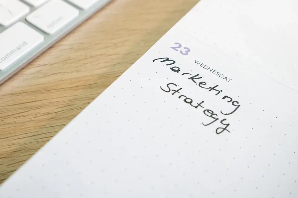 Unlocking Success: Your Ultimate Guide to Developing a Marketing Plan