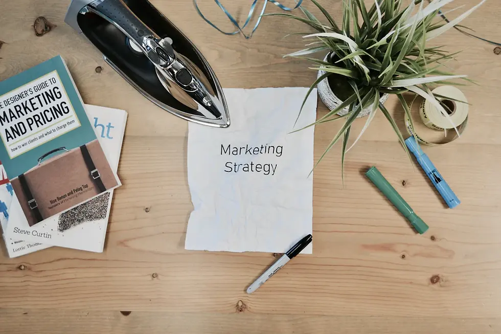 Unlocking Success: Creating a Comprehensive Marketing Plan