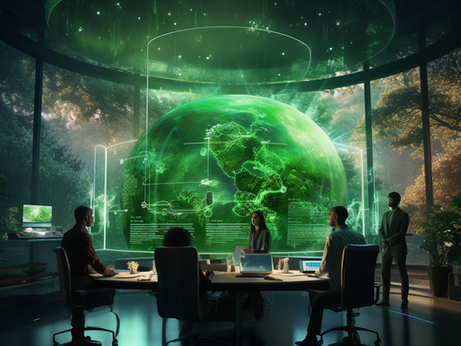 Carbon-Neutral Campaigning: Sustainable Marketing in 2030